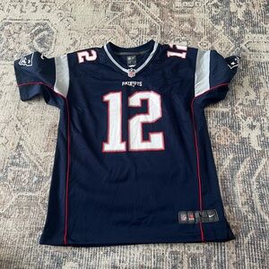 Nike NFL Tom Brady Jersey